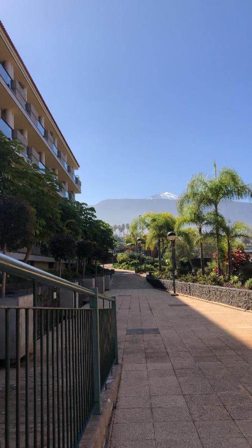 Appartamento Piso Jardines Del Teide En El Puerto De La Cruz Esterno foto