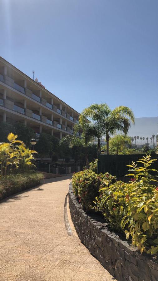 Appartamento Piso Jardines Del Teide En El Puerto De La Cruz Esterno foto