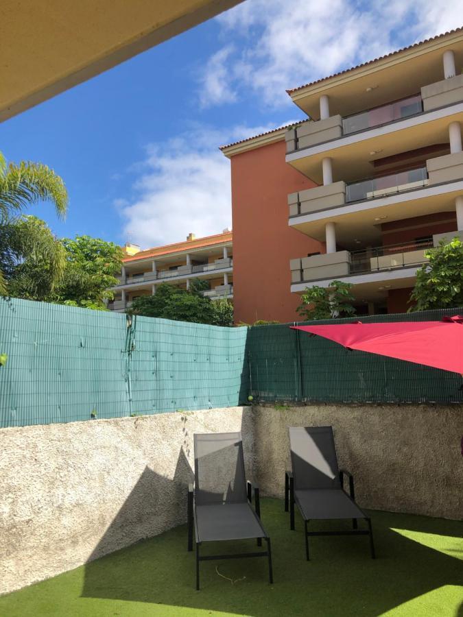 Appartamento Piso Jardines Del Teide En El Puerto De La Cruz Esterno foto