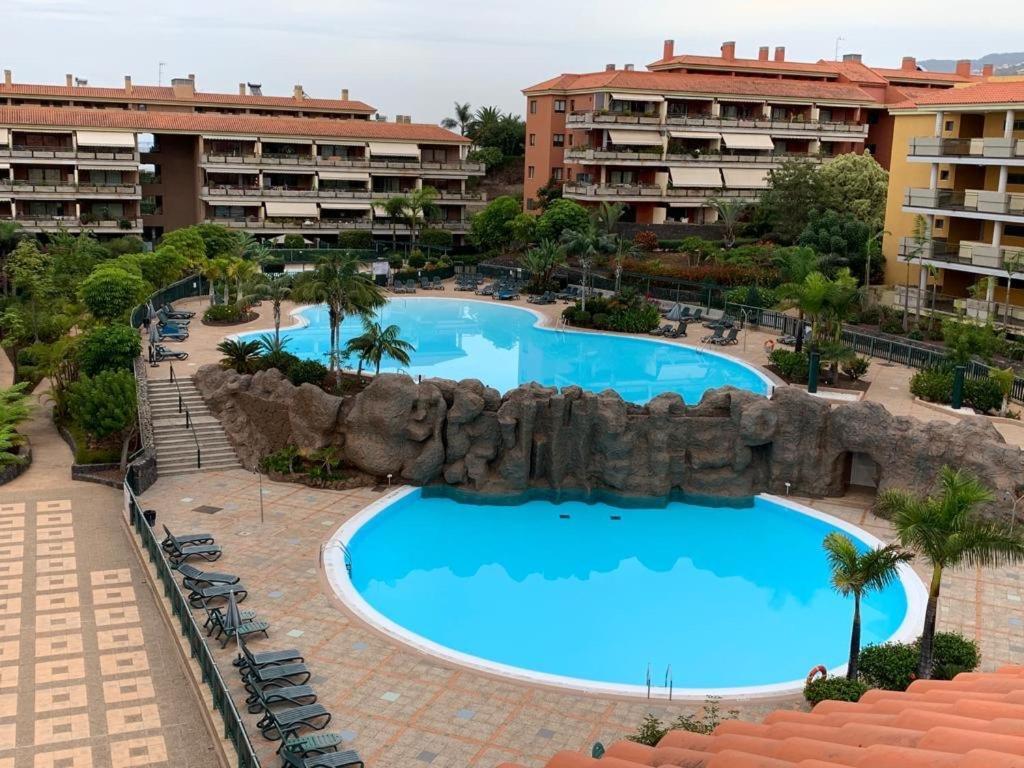 Appartamento Piso Jardines Del Teide En El Puerto De La Cruz Esterno foto