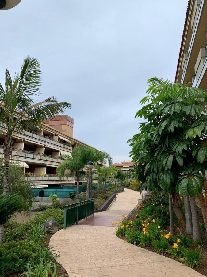Appartamento Piso Jardines Del Teide En El Puerto De La Cruz Esterno foto