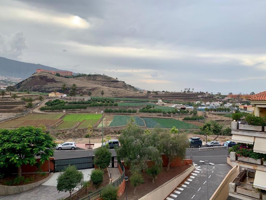 Appartamento Piso Jardines Del Teide En El Puerto De La Cruz Esterno foto