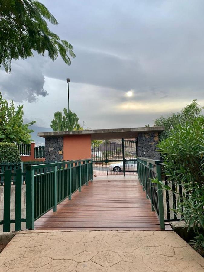 Appartamento Piso Jardines Del Teide En El Puerto De La Cruz Esterno foto