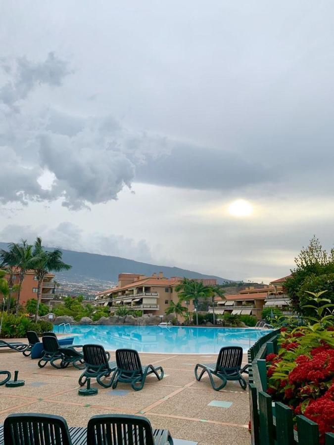 Appartamento Piso Jardines Del Teide En El Puerto De La Cruz Esterno foto